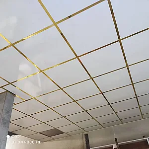 کناف و سقف کاذب در بازار