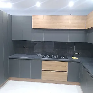 طراحی و ساخت کابینت و کمد دیواری در حکیمیه