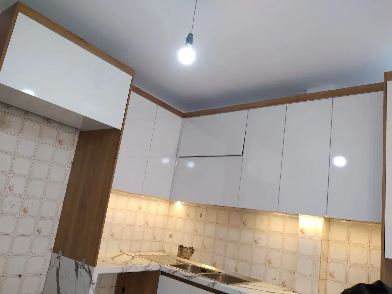 طراحی و ساخت کابینت و کمد دیواری در حکیمیه - تصویر 4