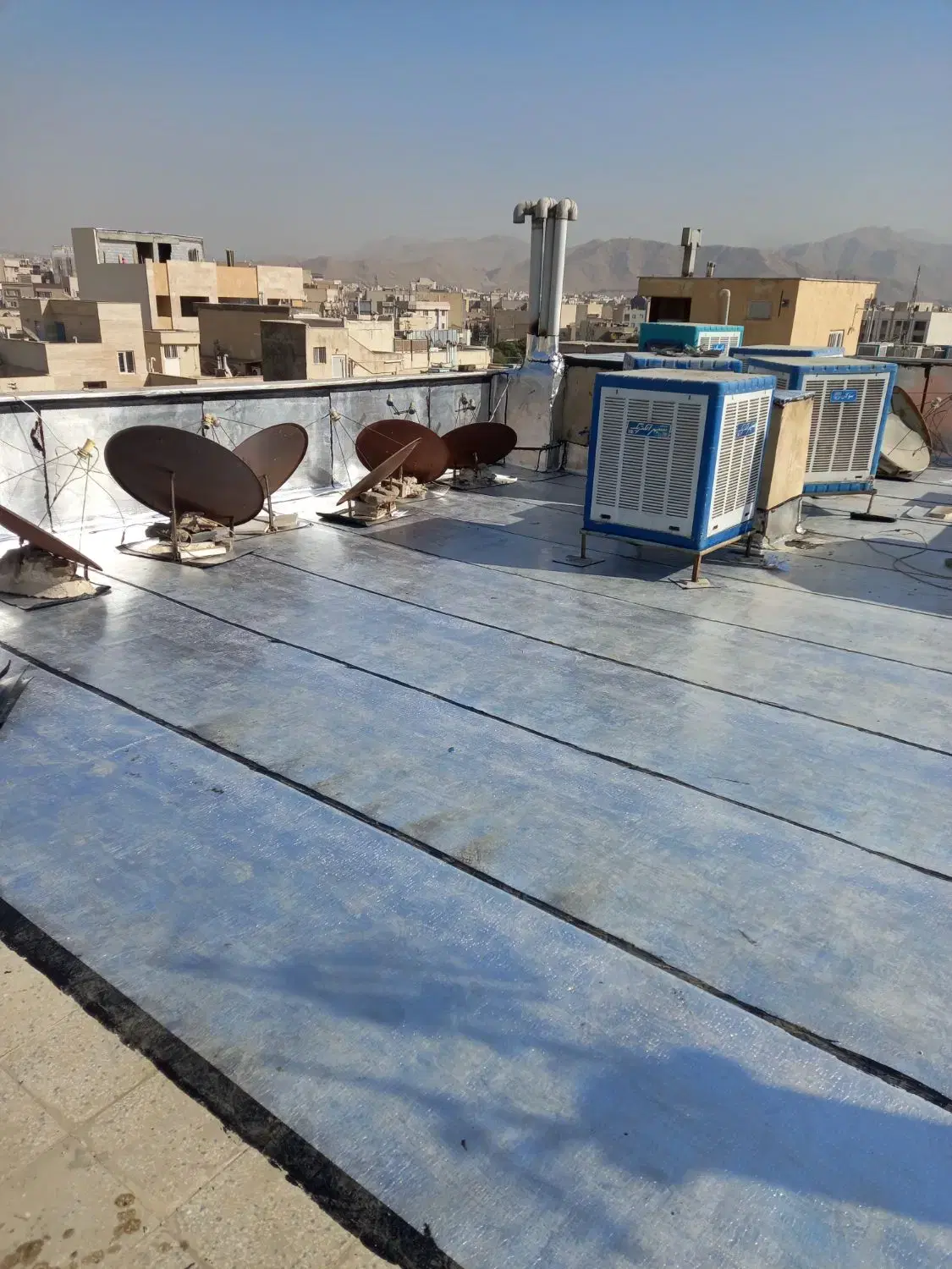 ایزوگام دلیجان - تصویر 12