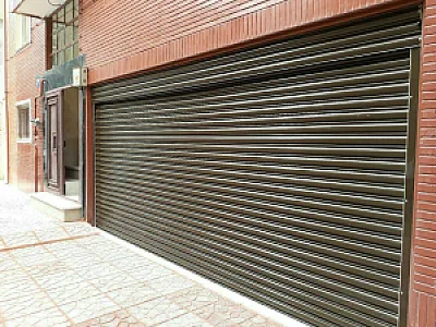 نصب و تعمیر کرکره برقی و درب اتوماتیک در جمهوری