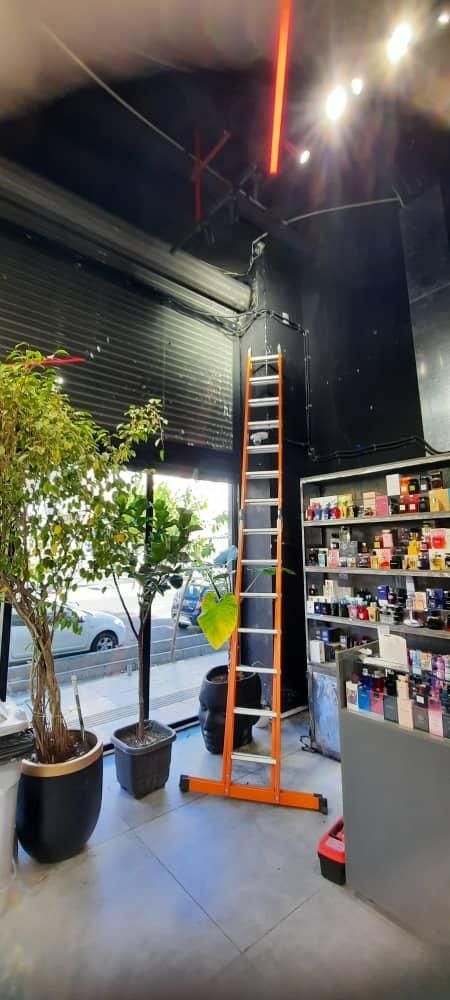 نصب و تعمیر کرکره برقی و درب اتوماتیک در جمهوری - تصویر 11
