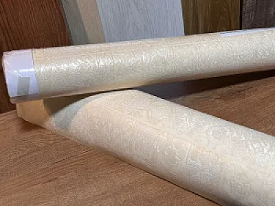 کاغذ دیواری و پارکت در صادقیه
