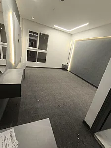 بازسازی ساختمان سعادت‌آباد