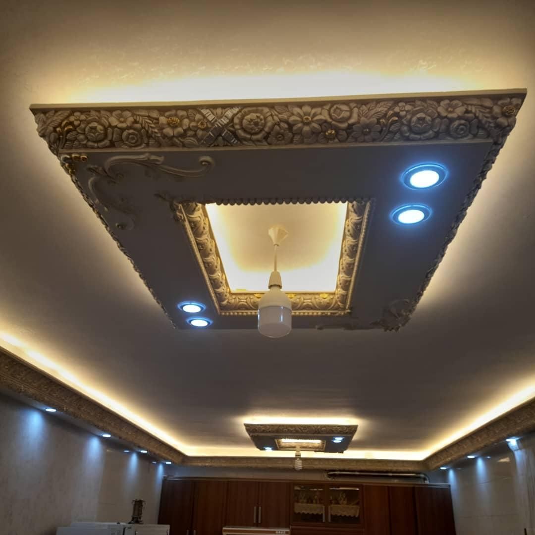 بازسازی ساختمان سعادت‌آباد - تصویر 3