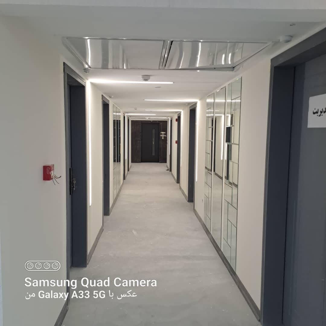 بازسازی ساختمان سعادت‌آباد - تصویر 4