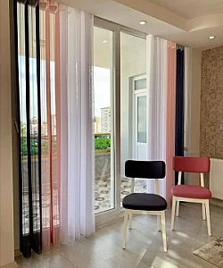 نصاب پرده در دریاچه شهدای خلیج فارس