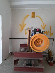 آسانسور نما پرشین