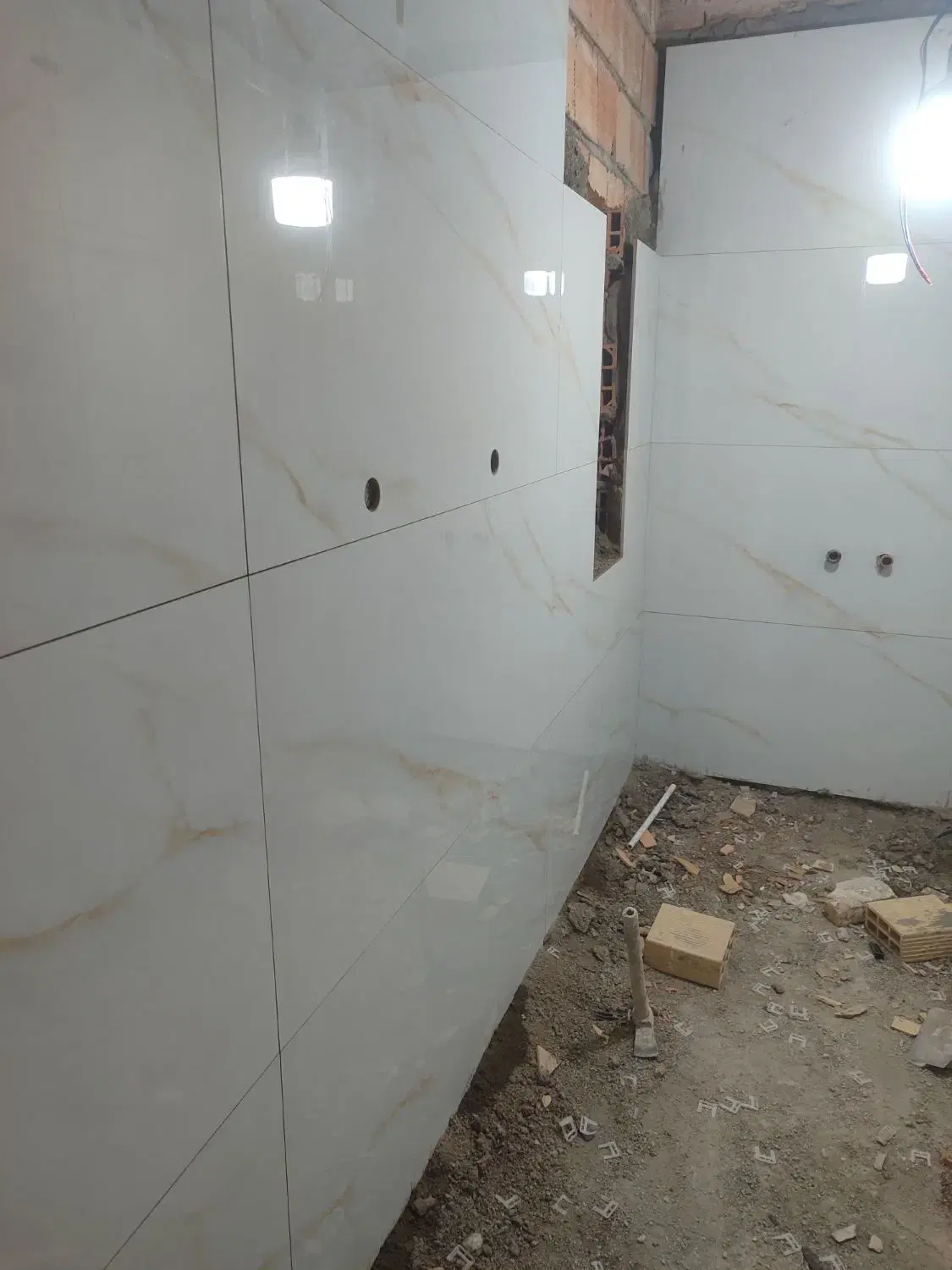 بازسازی و نوسازی ساختمان در سازمان برنامه شمالی - تصویر 9