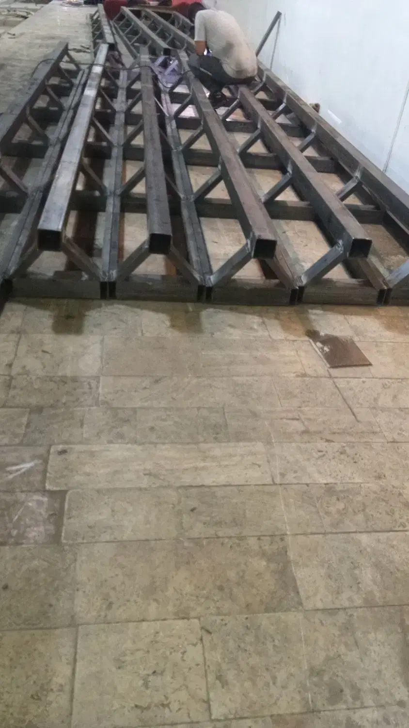 جوشکاری و آهنگری سیار در آهنگ - تصویر 11