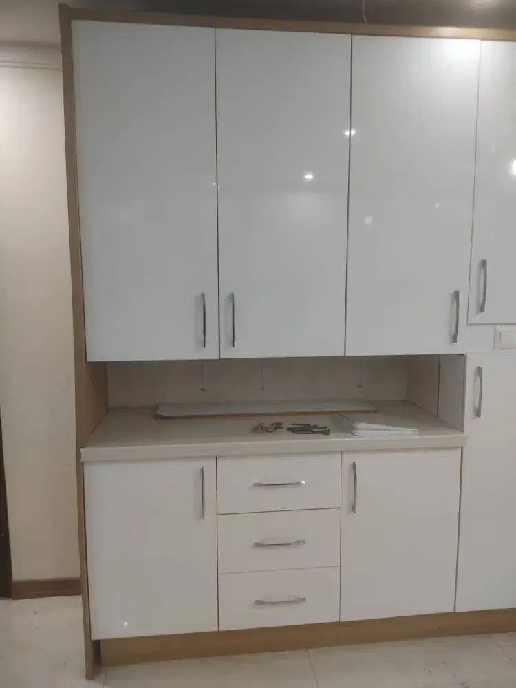 تعمیر و ساخت کابینت در سعادت‌آباد - تصویر 11