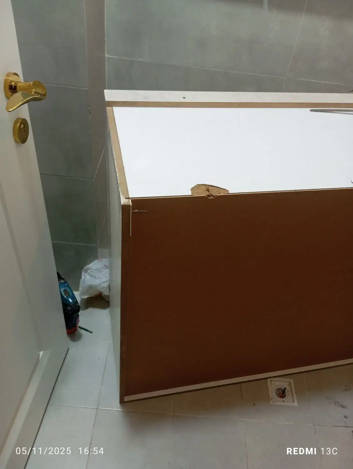 تعمیر و ساخت کابینت در سعادت‌آباد - تصویر 12