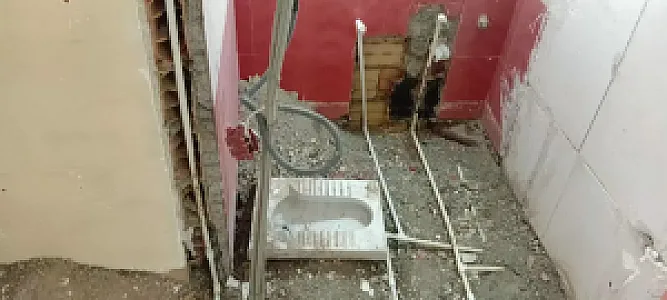 بازسازی ساختمان غفاری