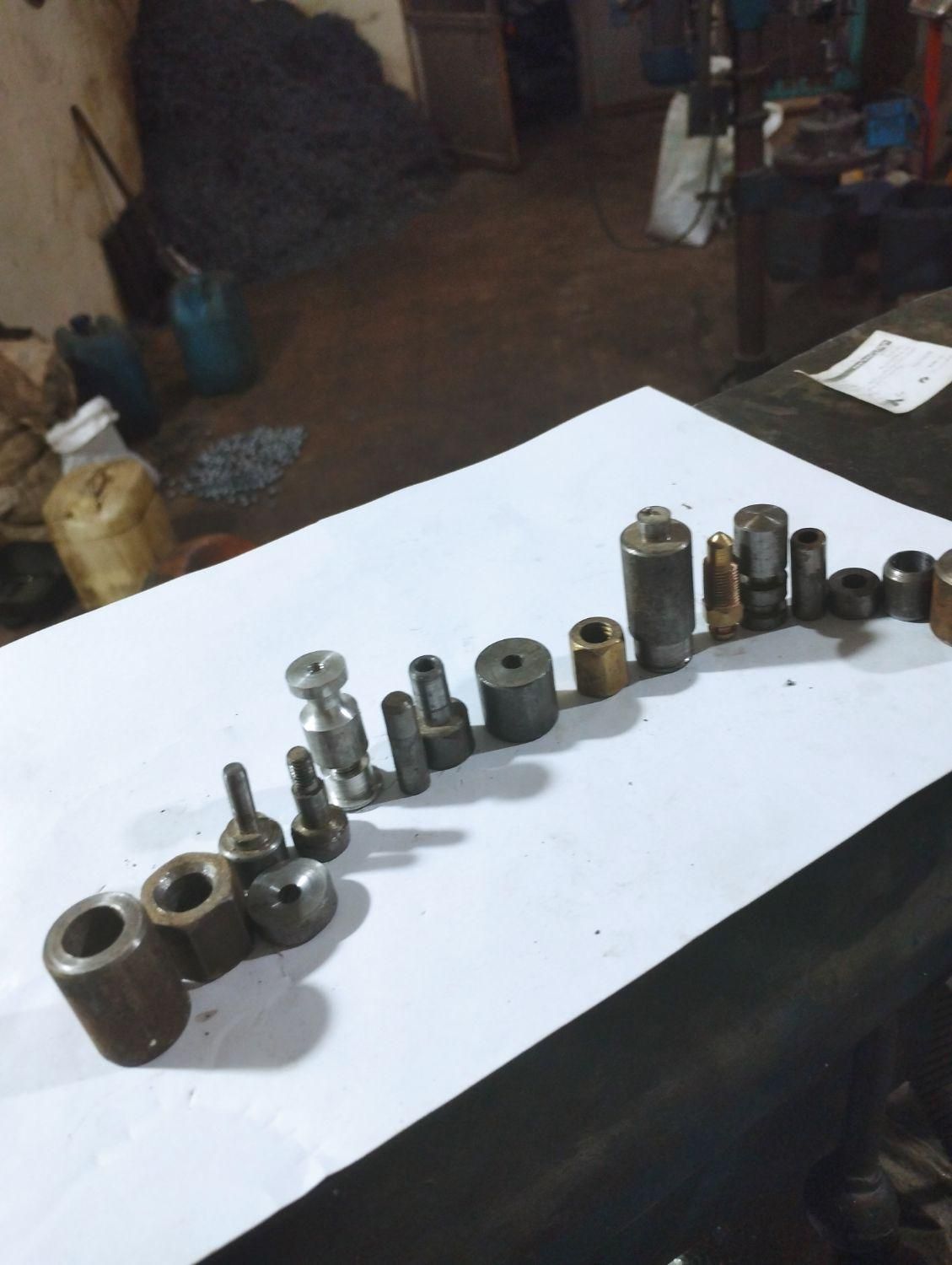 تراشکاری در نعمت‌آباد - تصویر 5