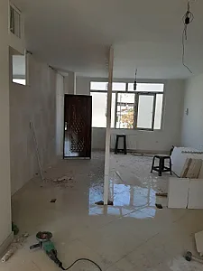 گچ‌کاری و کناف پاسداران