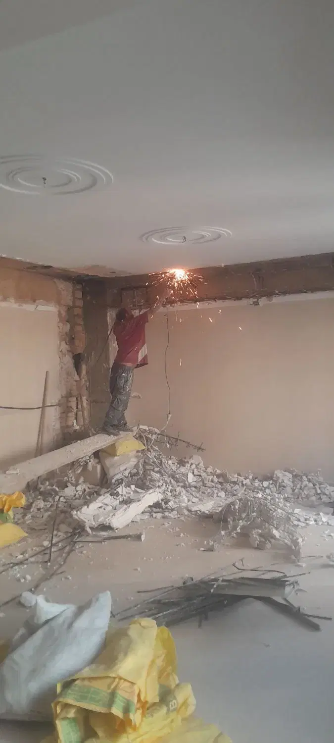 گچ‌کاری و کناف پاسداران - تصویر 3