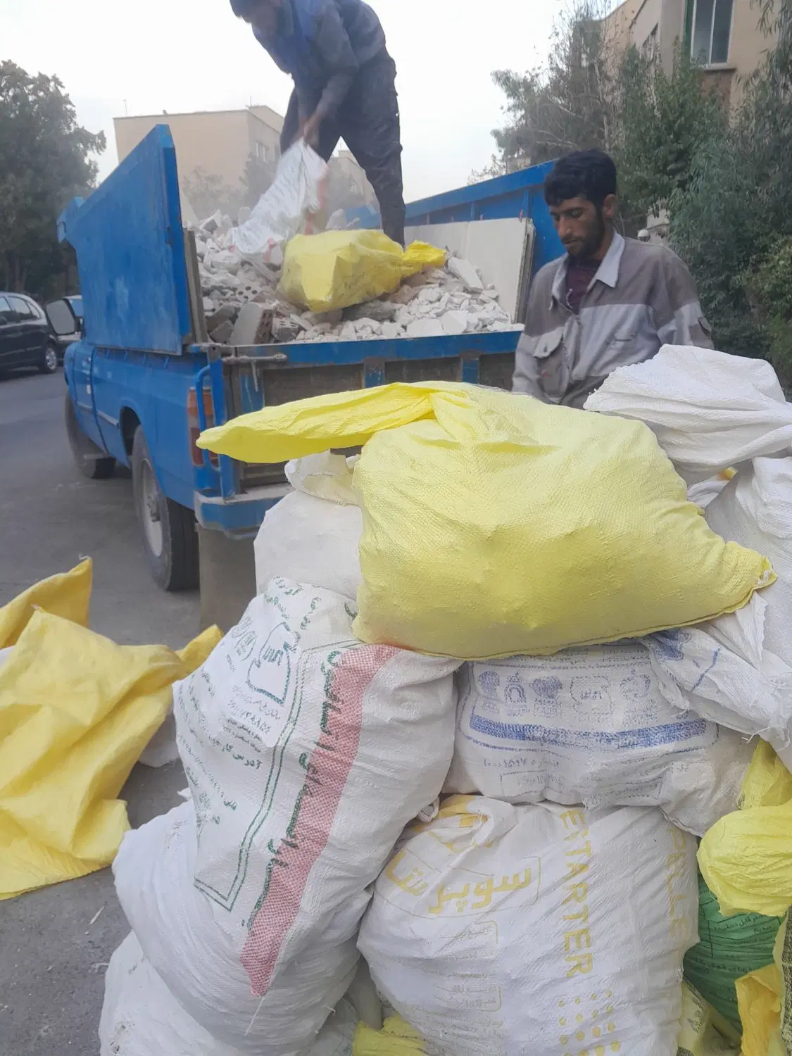 گچکار بنا در تهرانپارس شرقی - تصویر 8