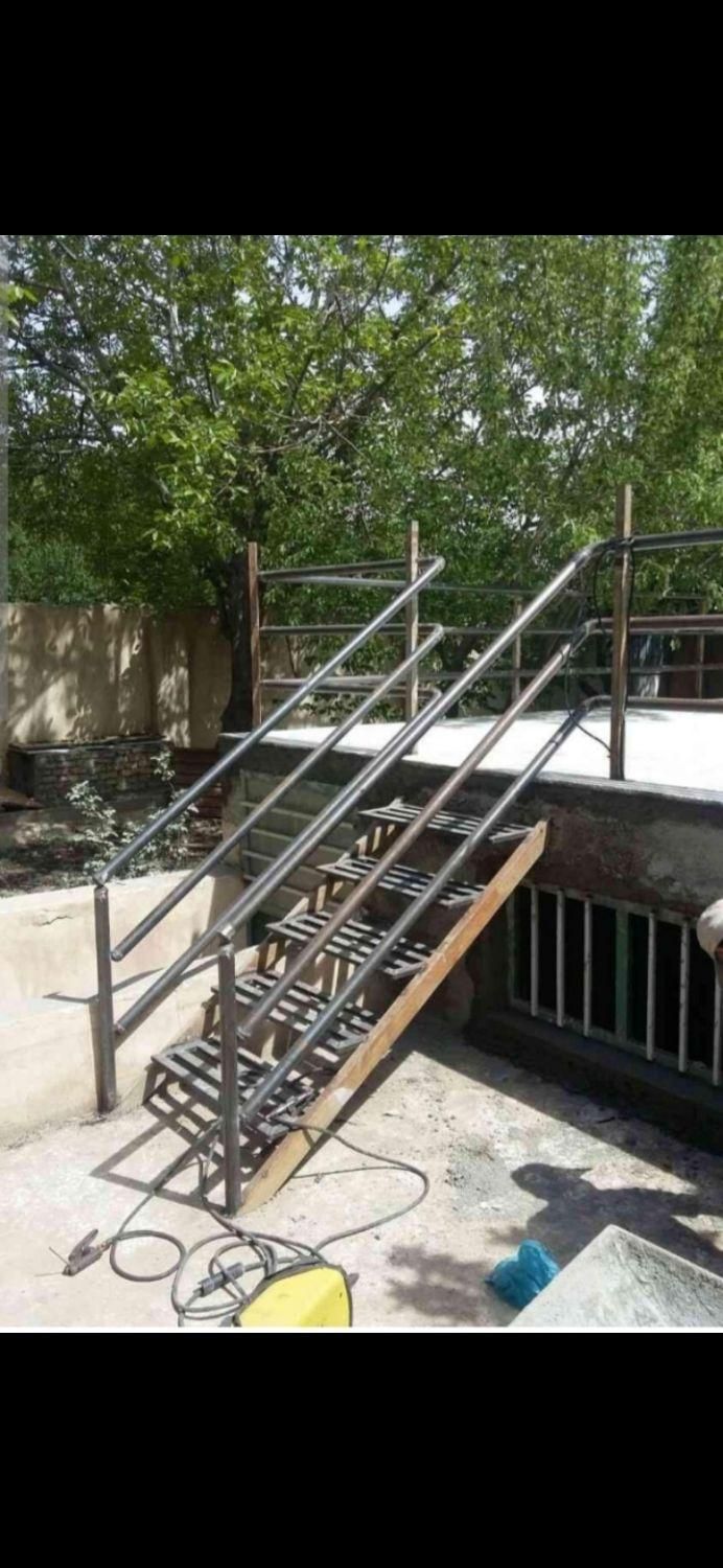 جوشکاری سیار در جنت‌آباد شمالی - تصویر 3