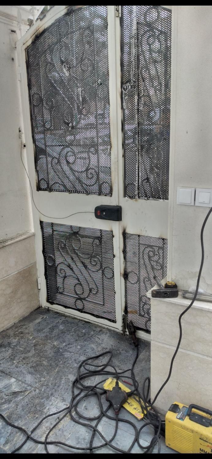 جوشکاری سیار در جنت‌آباد شمالی - تصویر 4