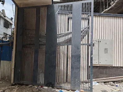 آهنگری و جوشکاری در تهرانپارس غربی
