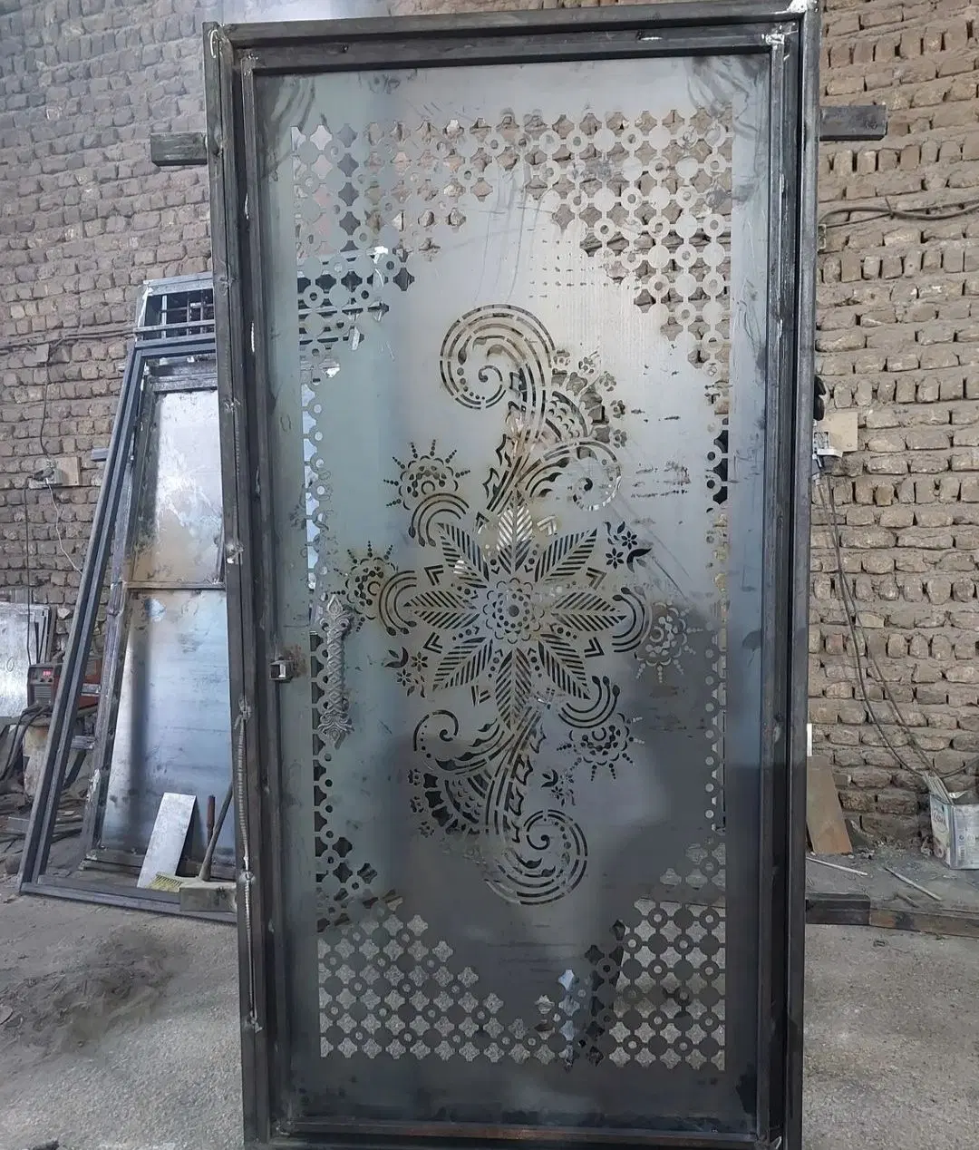 آهنگری و جوشکاری در تهرانپارس غربی - تصویر 2