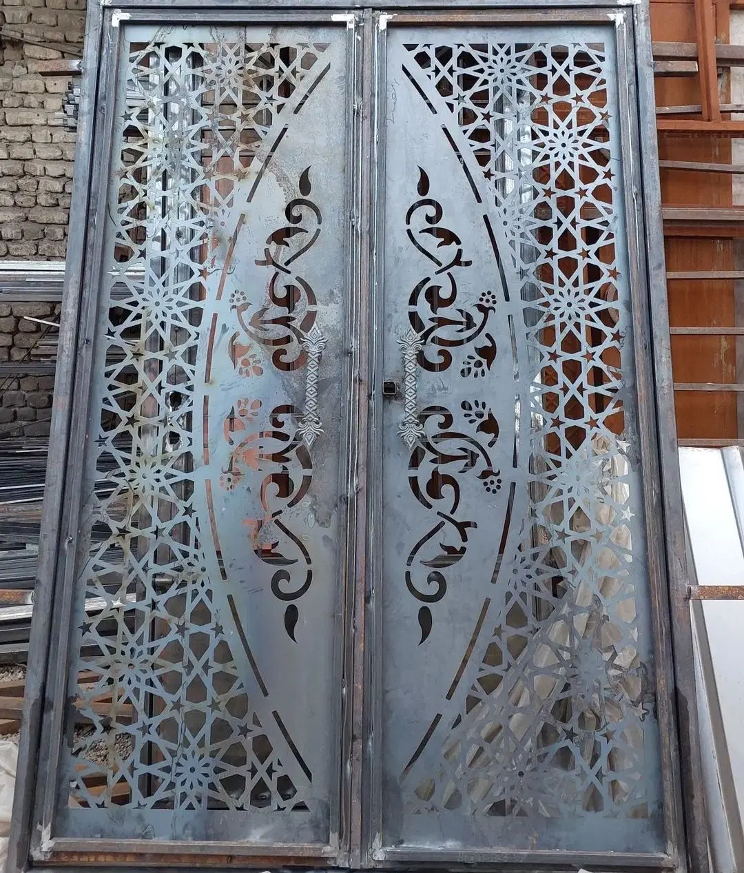 آهنگری و جوشکاری در تهرانپارس غربی - تصویر 5