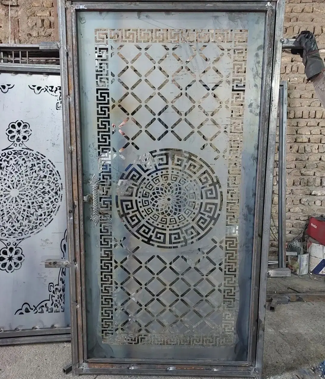آهنگری و جوشکاری در تهرانپارس غربی - تصویر 9