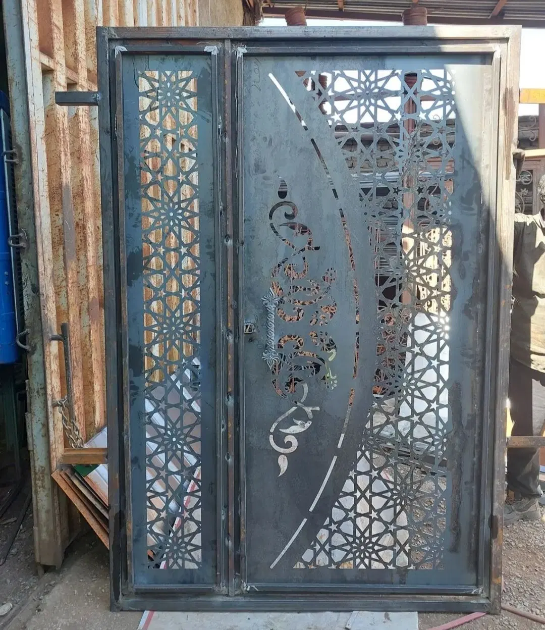 آهنگری و جوشکاری در تهرانپارس غربی - تصویر 10