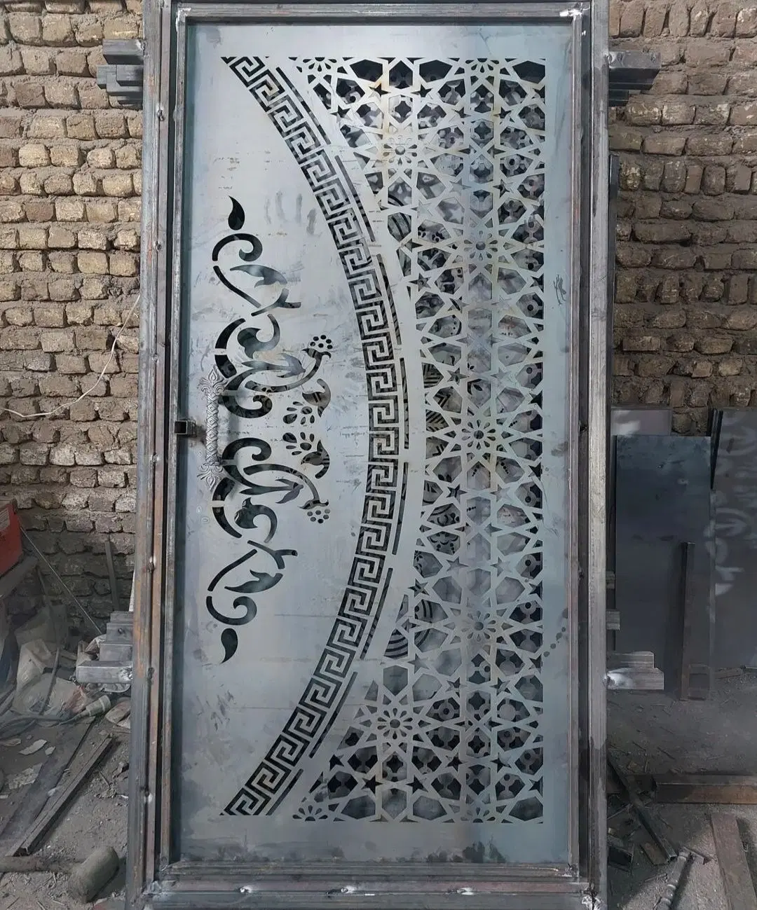 آهنگری و جوشکاری در تهرانپارس غربی - تصویر 11