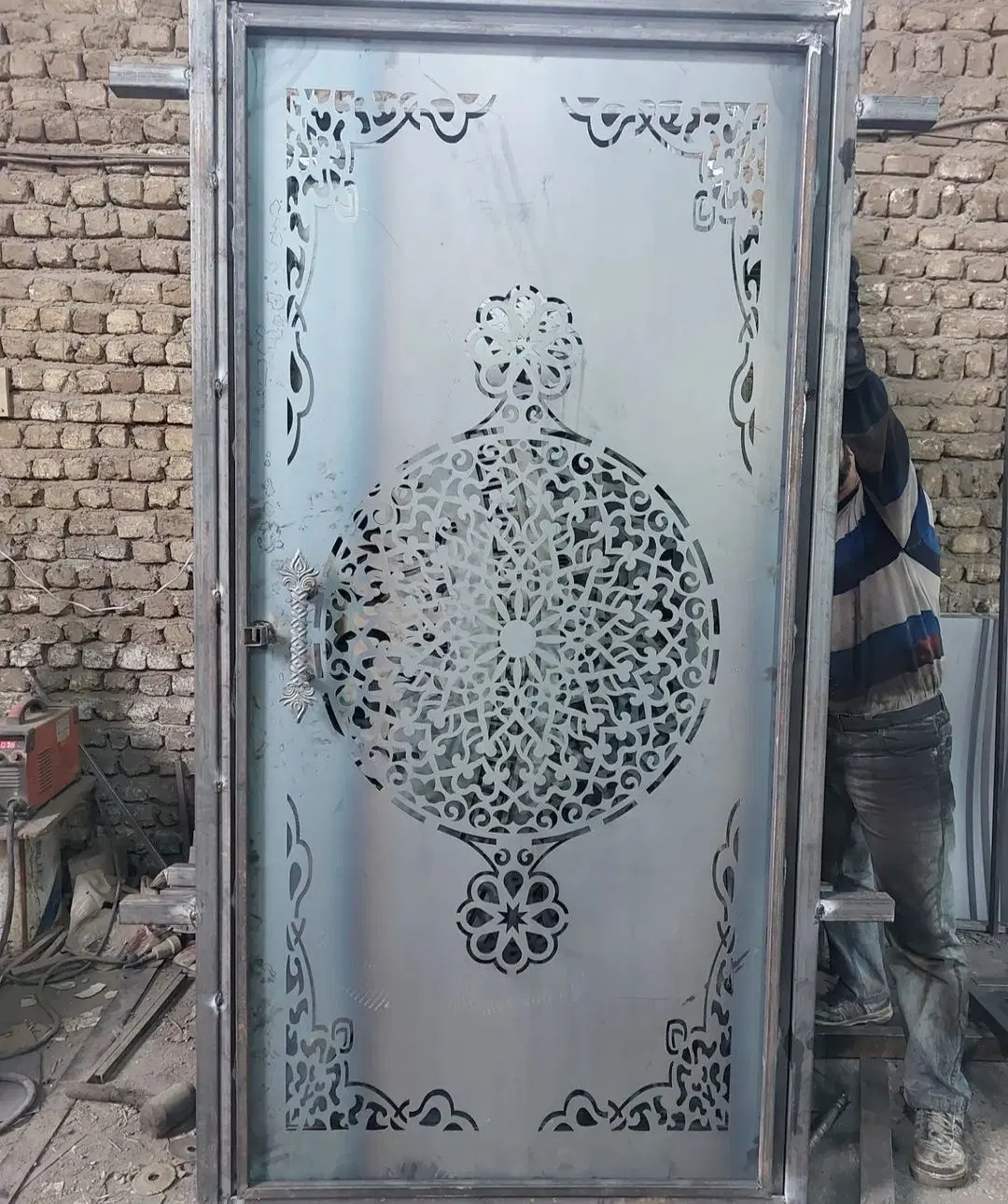 آهنگری و جوشکاری در تهرانپارس غربی - تصویر 12