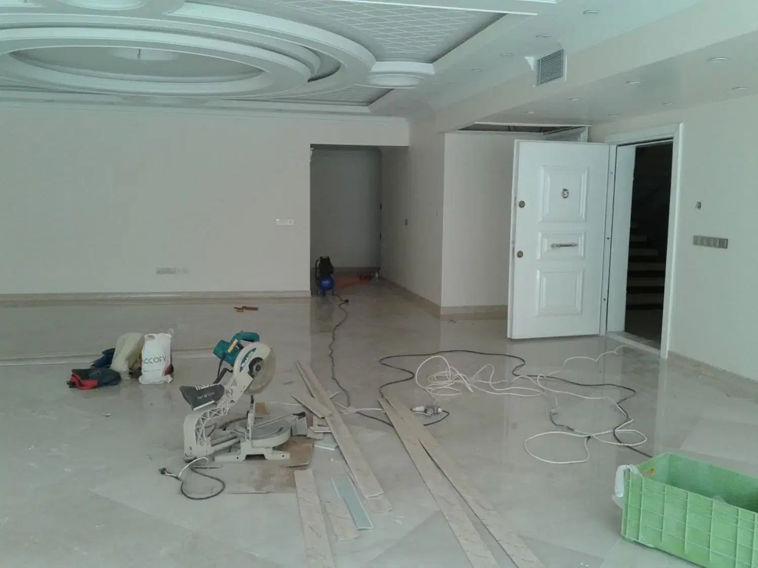 نصب پارکت و کفپوش در تهرانسر مرکزی - تصویر 5