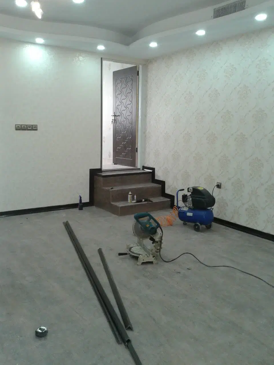 نصب پارکت و کفپوش در تهرانسر مرکزی - تصویر 11