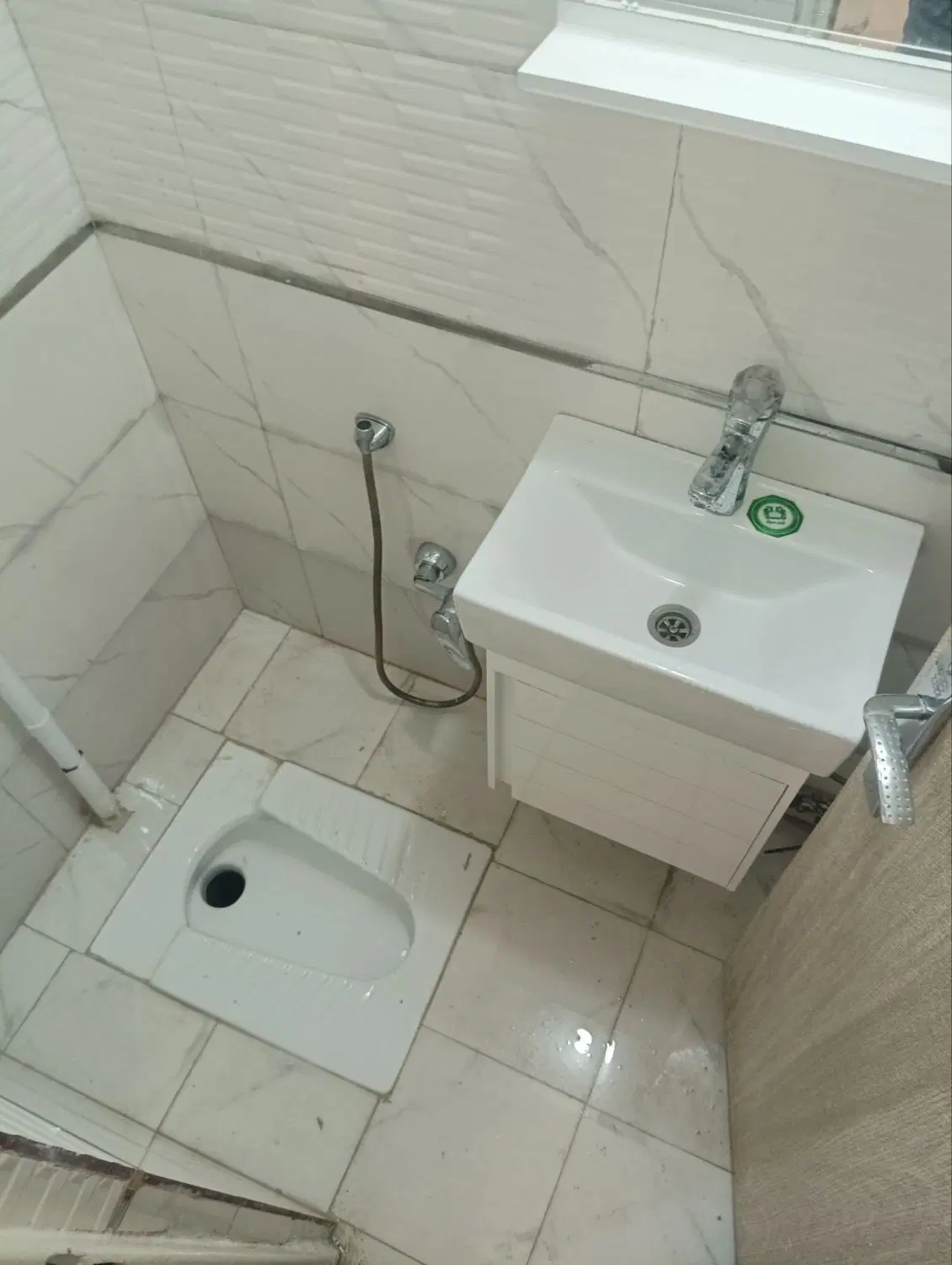 لوله‌کشی و تاسیسات ساختمانی در ازگل - تصویر 9
