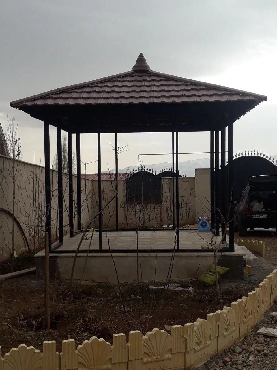 آهنگری و جوشکاری در نارمک - تصویر 3