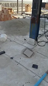 آهنگری و جوشکاری سیار در بهارستان