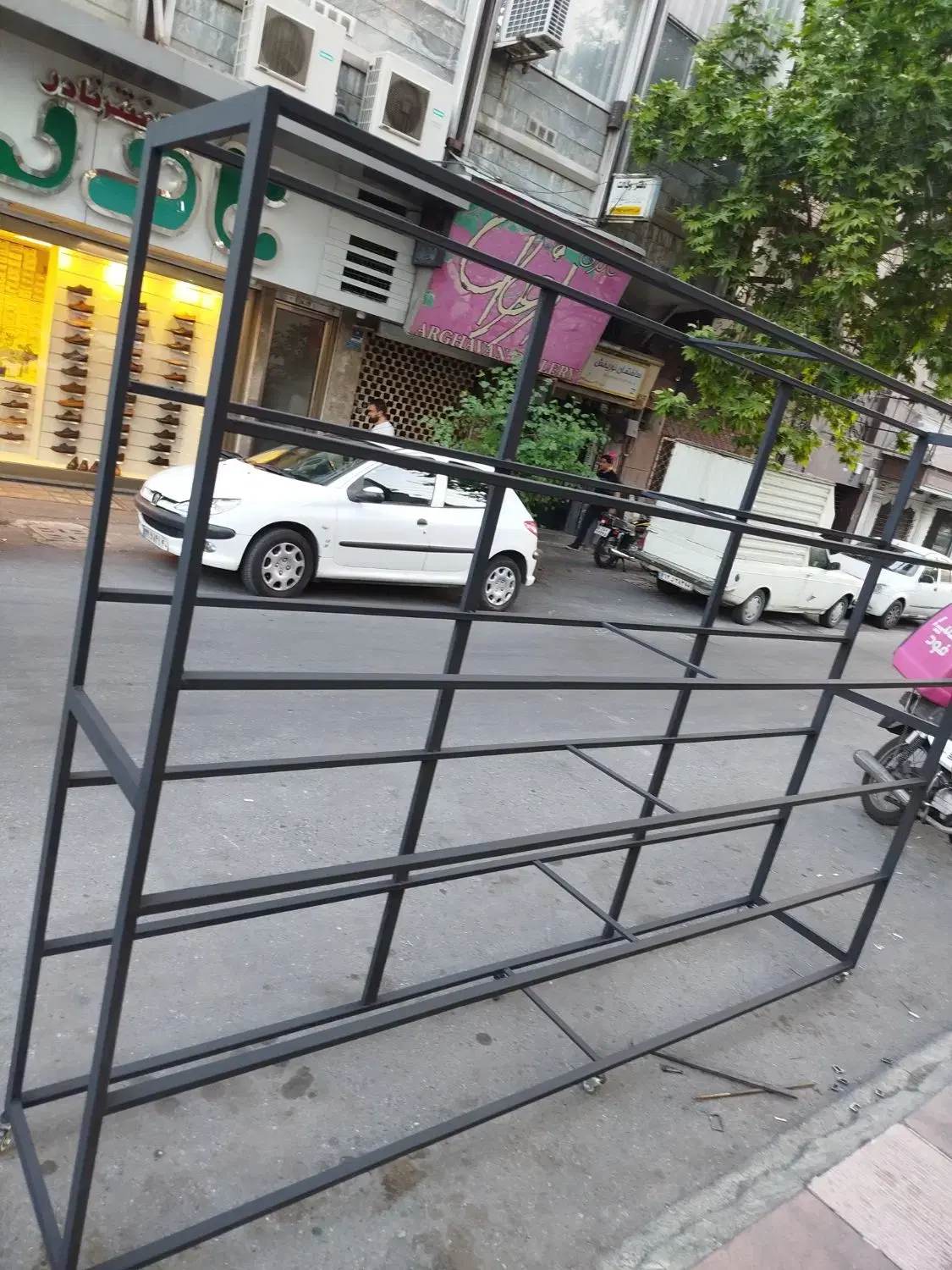 آهنگری و جوشکاری سیار در بهارستان - تصویر 4