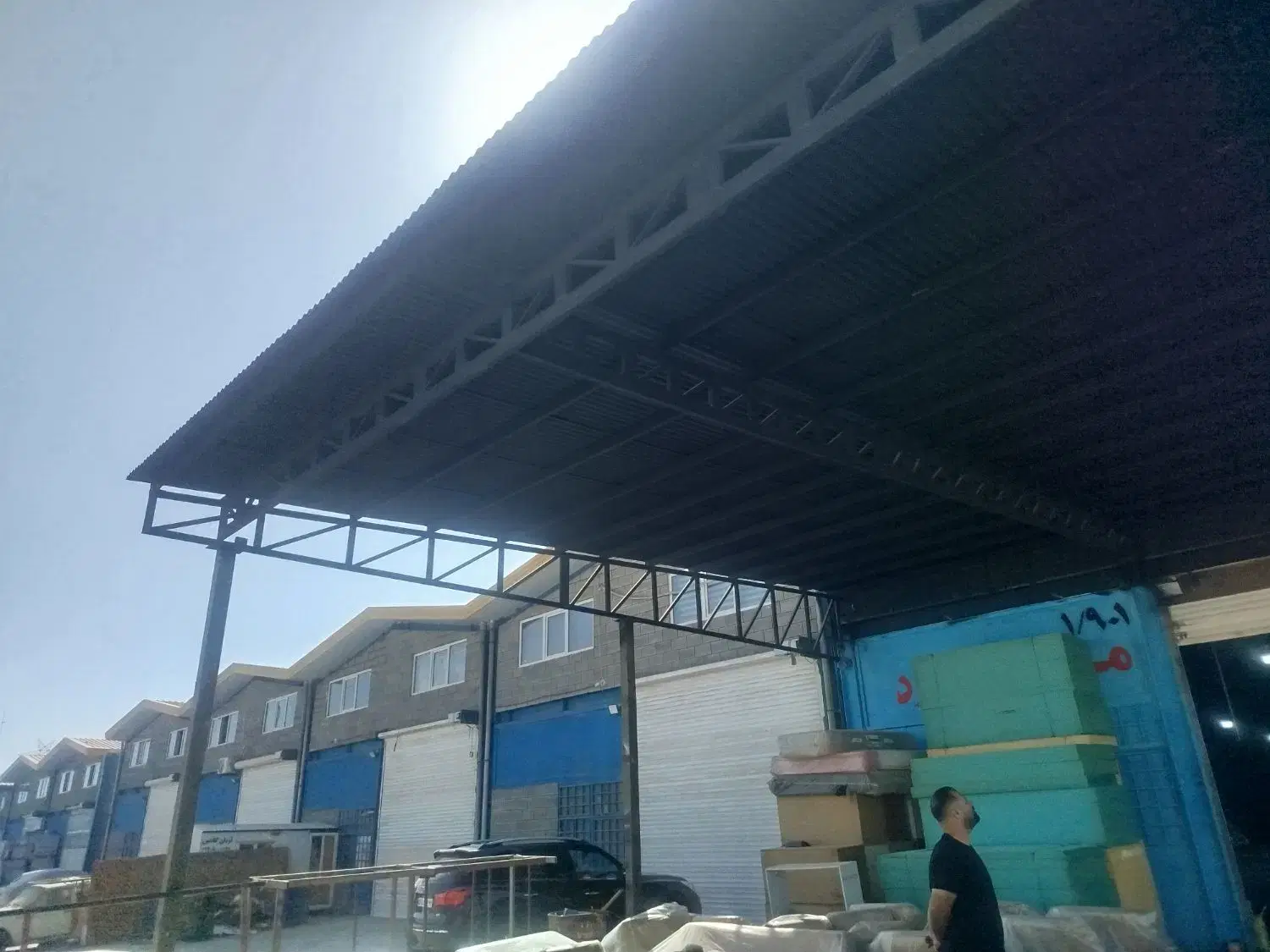 آهنگری و جوشکاری سیار در بهارستان - تصویر 8