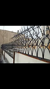 نرده و حفاظ در پردیسان