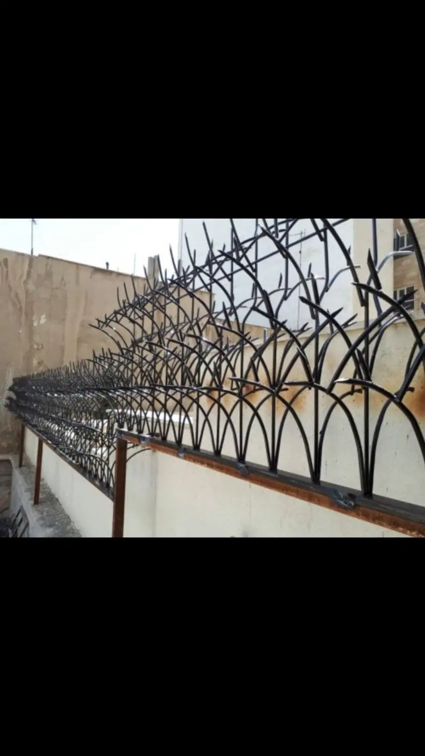نرده و حفاظ در پردیسان