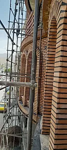 بندکشی در هاشم‌آباد