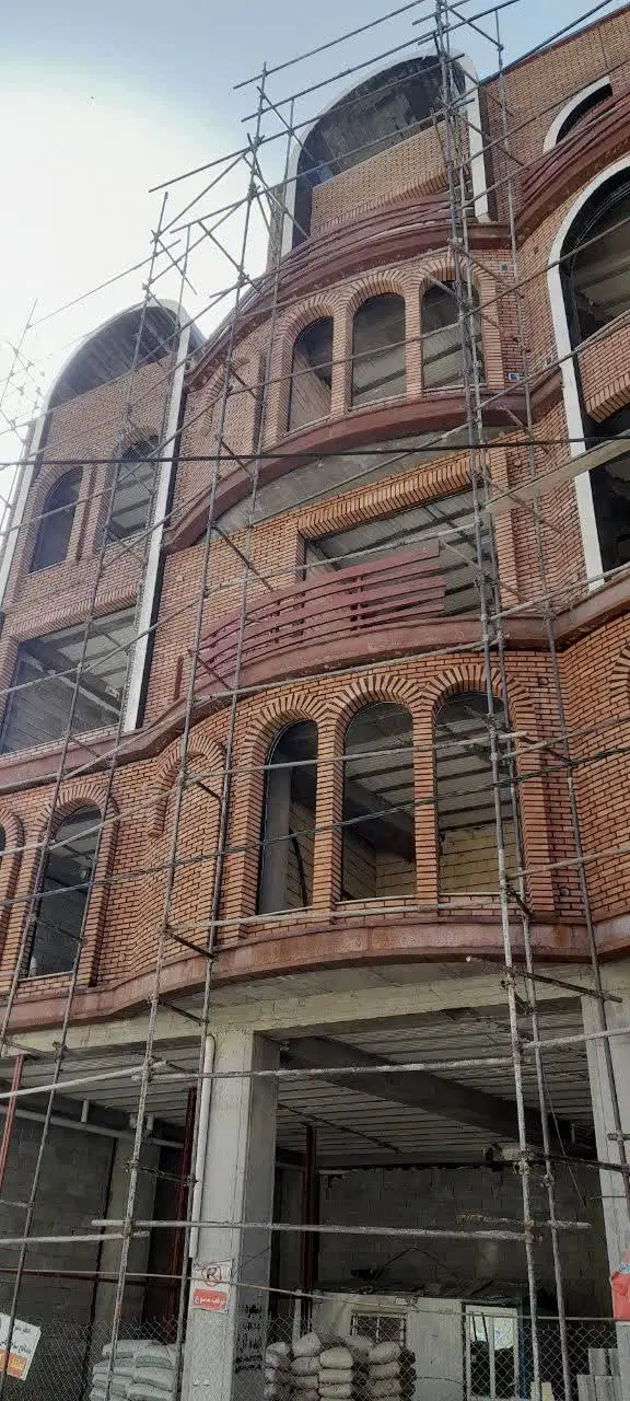 بندکشی در هاشم‌آباد - تصویر 12