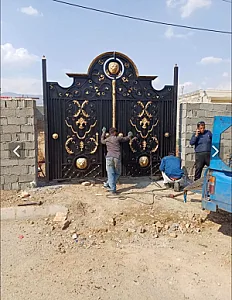جوشکار در فردوس