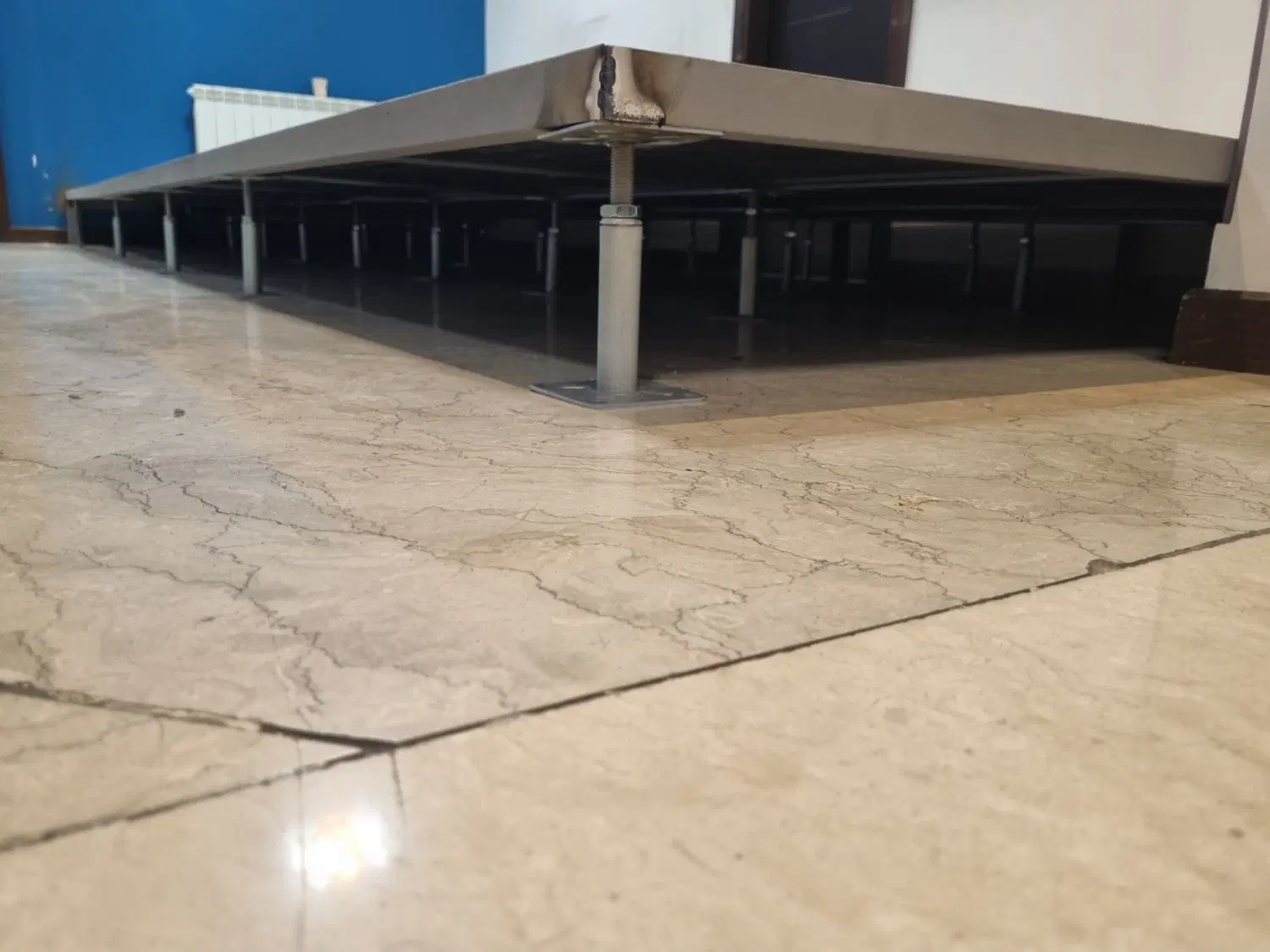 اجرای کف کاذب در پارک شهر - تصویر 2