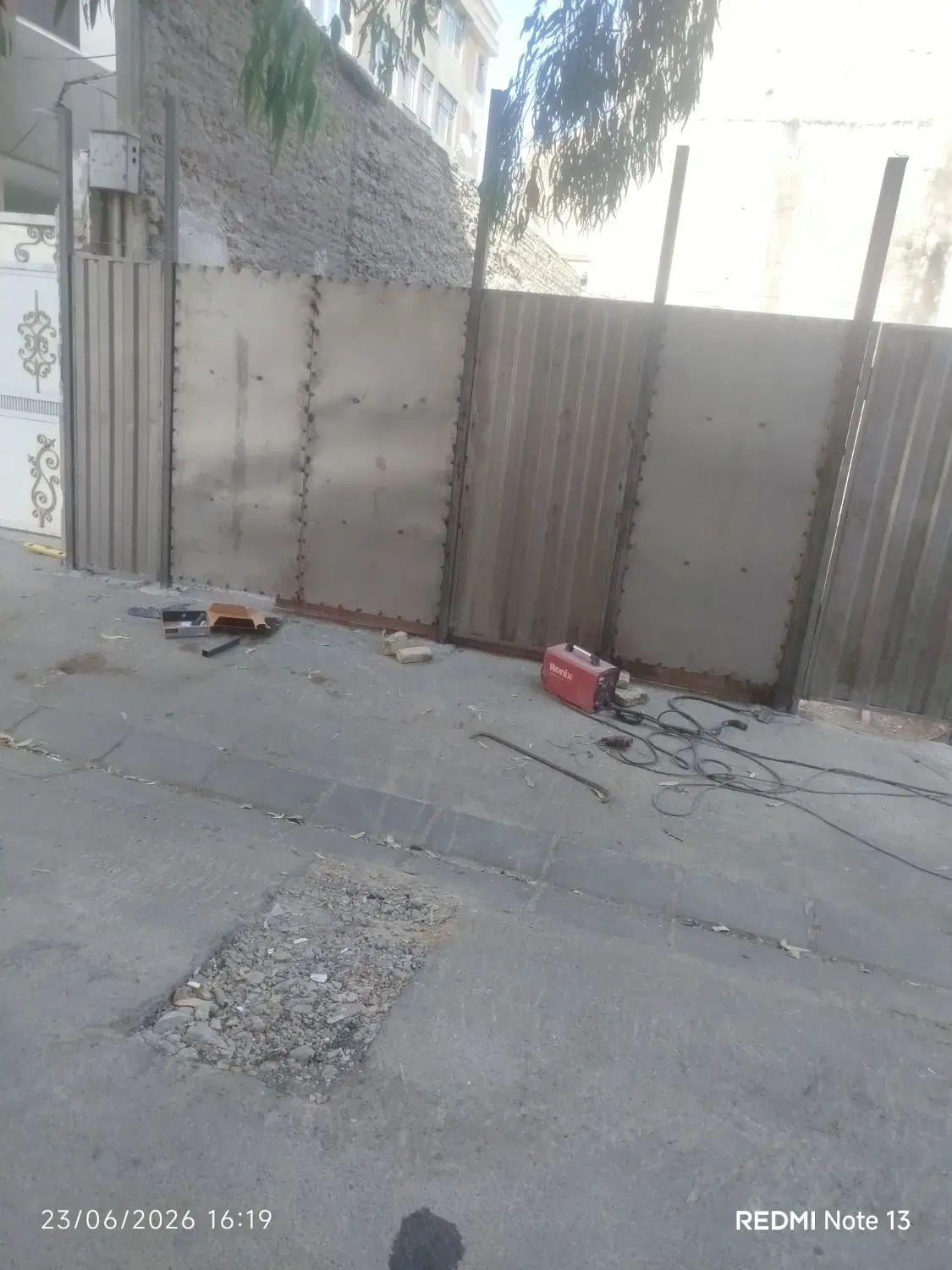 خدمات جوشکاری در استخر - تصویر 2