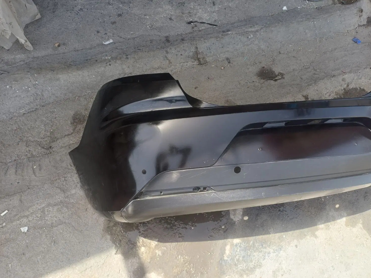 تعمیر و جوش فایبرگلاس و پلاستیک در امام‌زاده حسن - تصویر 12