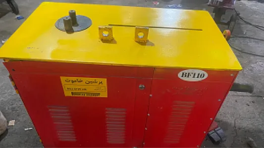 تعمیر ماشین‌آلات صنعتی در شهرک صدرا