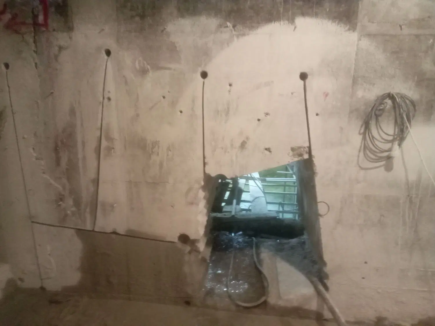 برش بتن و کرگیری در ابوذر - تصویر 3