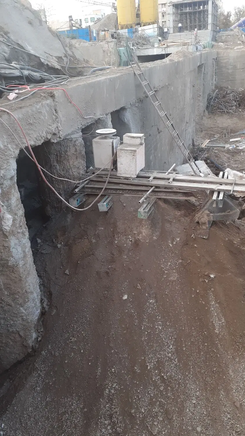 برش بتن و کرگیری در ابوذر - تصویر 4