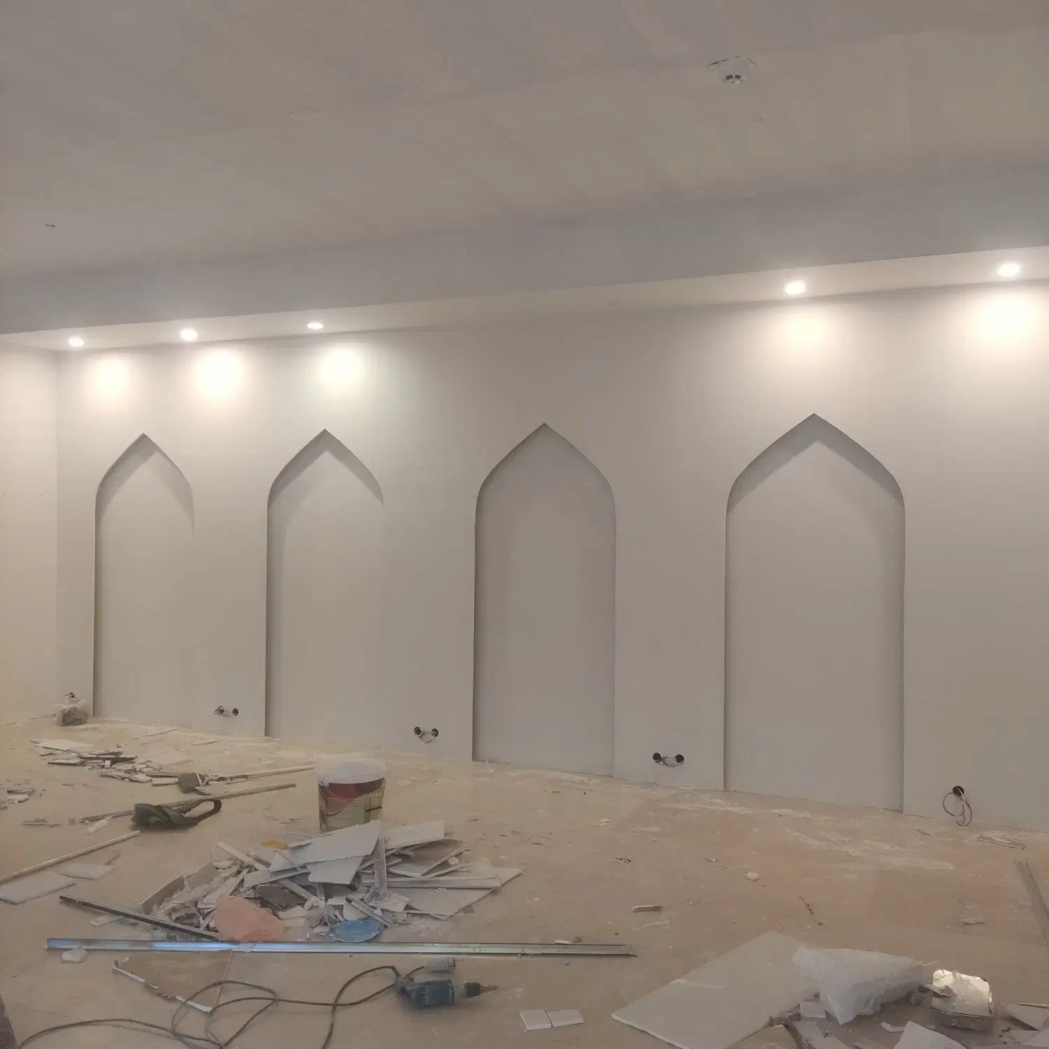 کناف و سقف کاذب در نارمک - تصویر 12
