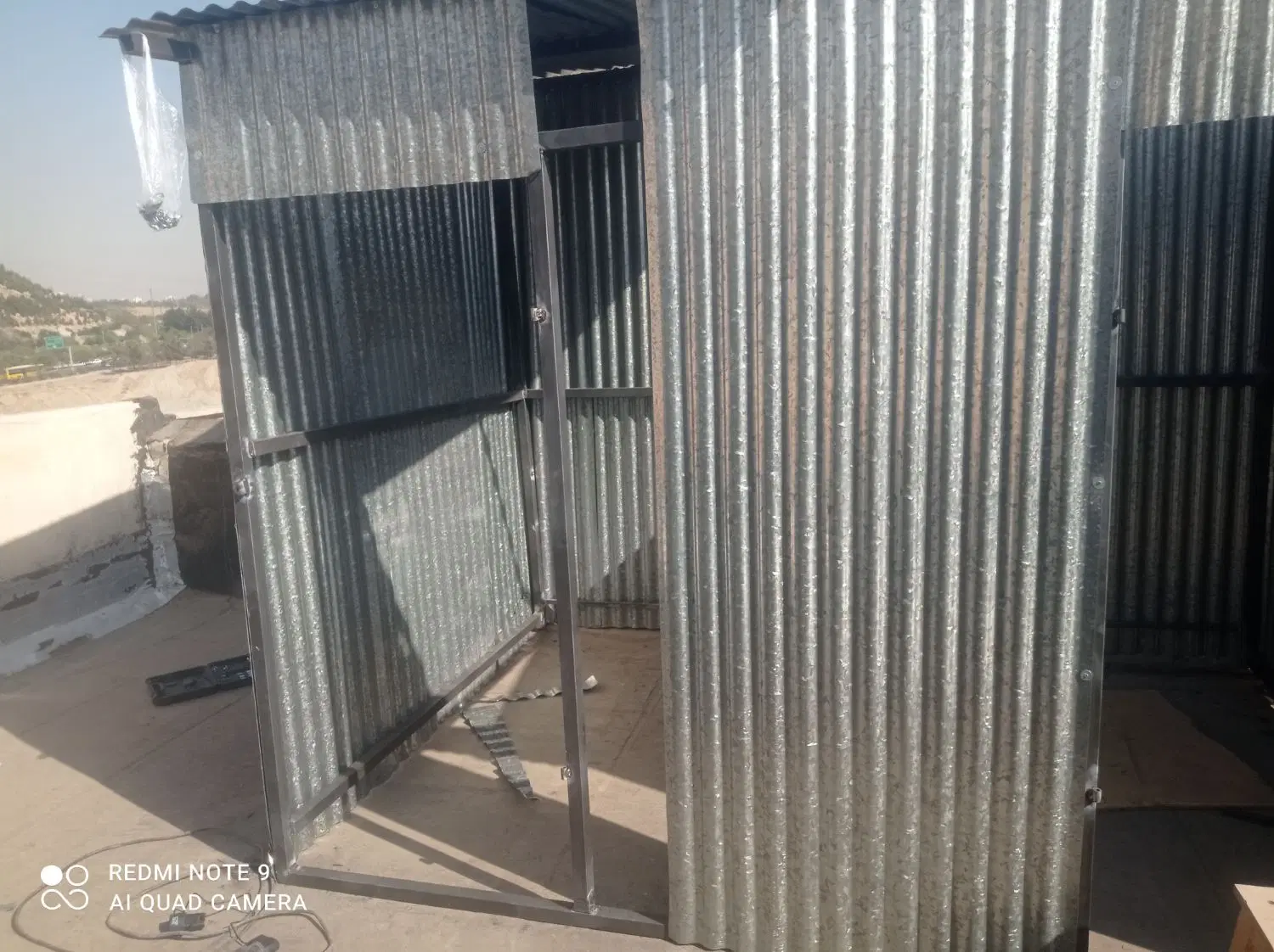 جوشکاری و آهنگری سیار در هفت‌حوض - تصویر 12